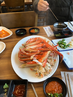 경포대송포횟집 사진 4