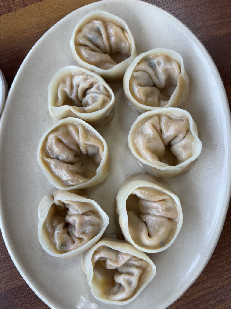 반지락칼국수 사진 2