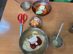 북청밀면 사진 6