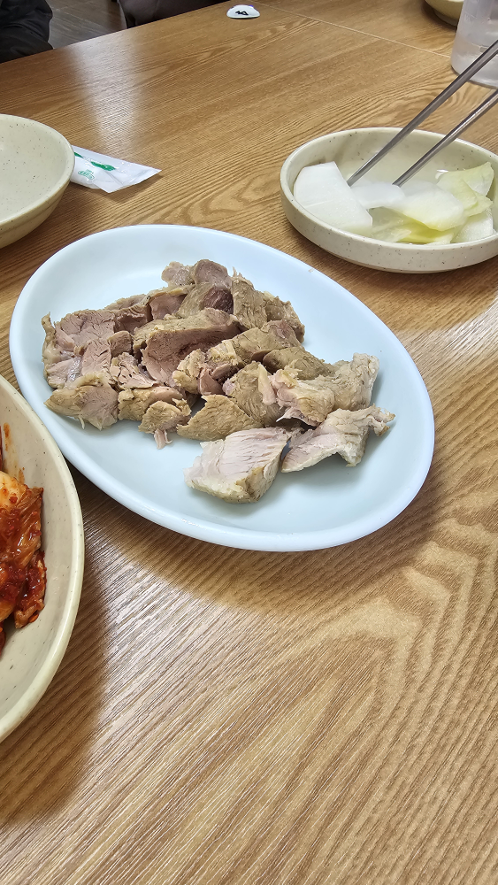 민속옹심이막국수 대표 사진