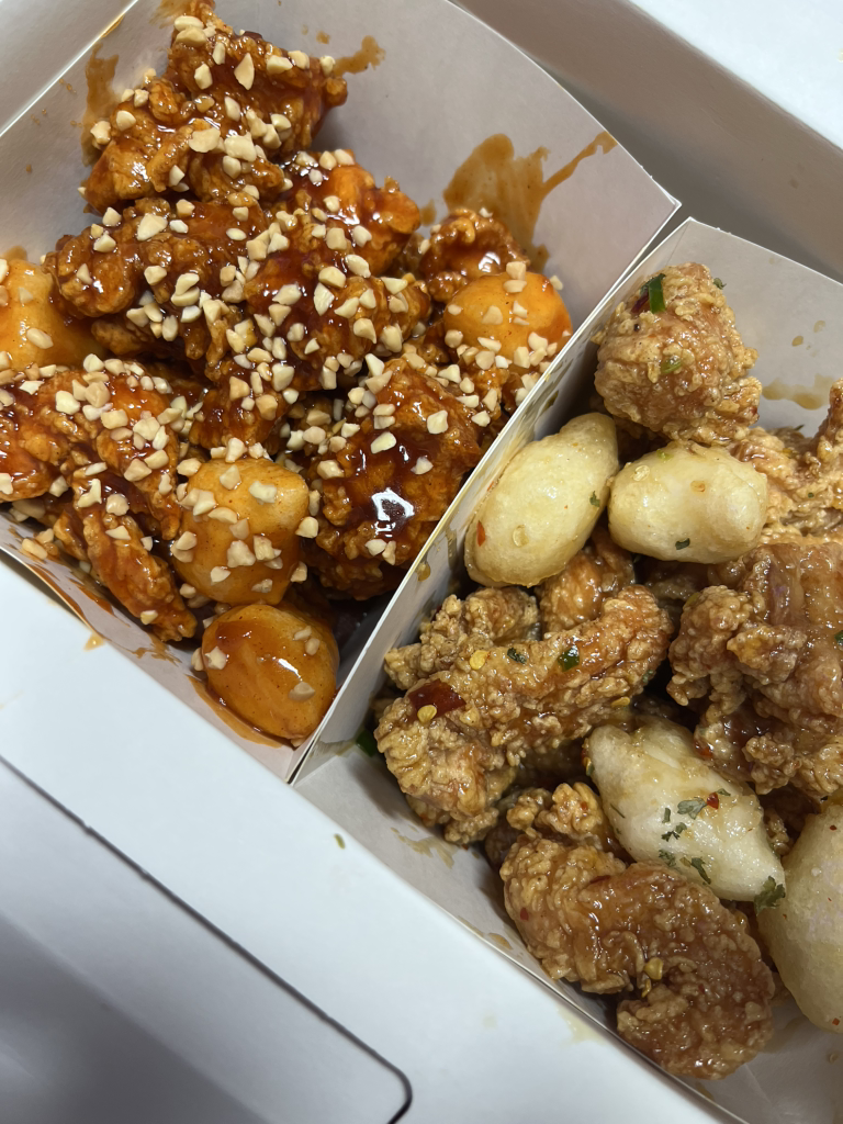닭강정공방 만덕점 대표 사진