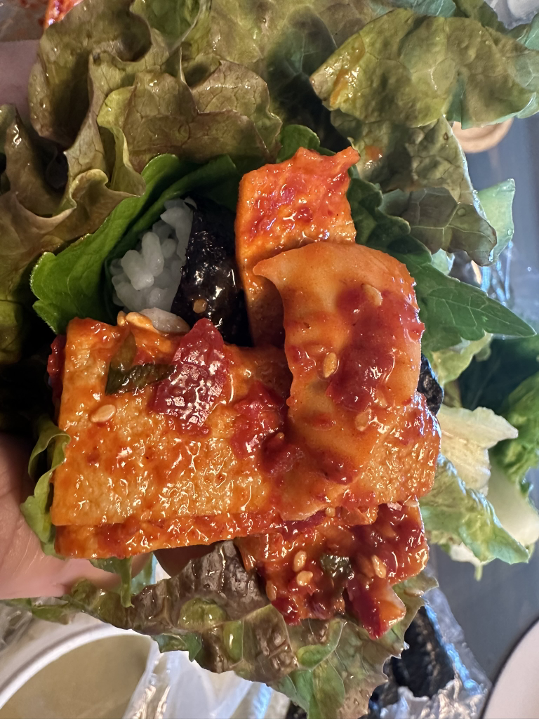명가충무김밥 사진 4