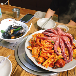 오륙도해물탕 사진 3