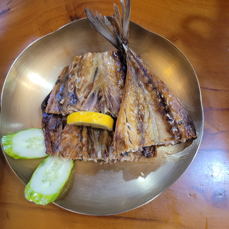 금정한정식 사진 2
