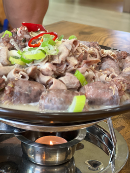 배양골국밥 사진 4