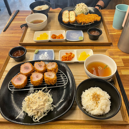 리안돈카츠 대표 사진