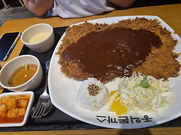 홍익돈까스 안산본오점 사진 4