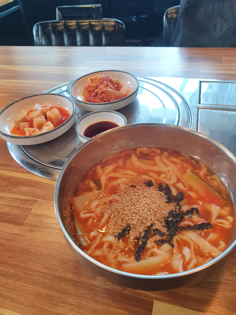 월화칼국수 사진 5