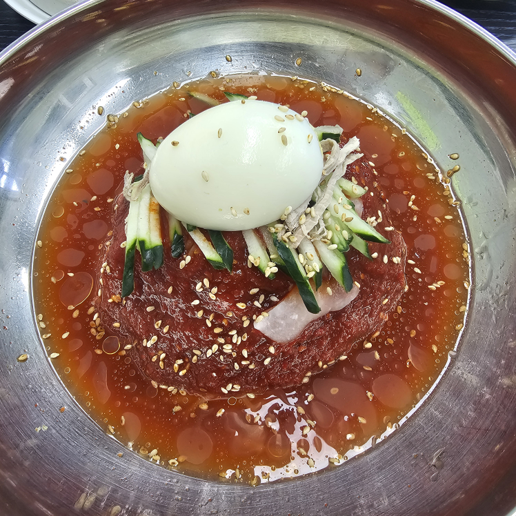 서호밀면 본점 사진 2