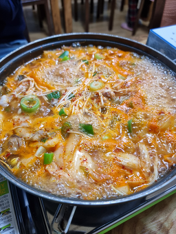 할매곰치국 대표 사진