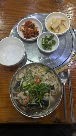 해물왕창칼국수 사진 7