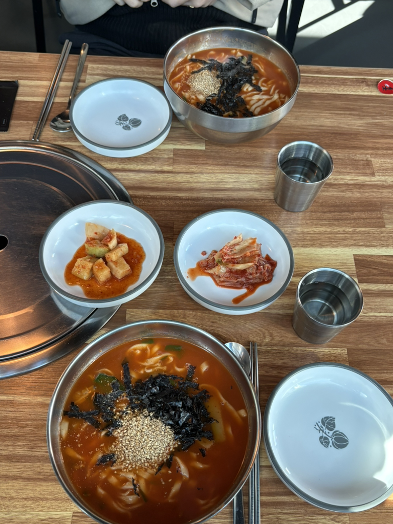 월화칼국수 사진 2