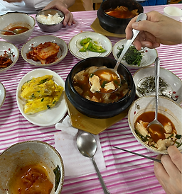 마을식당 사진 2