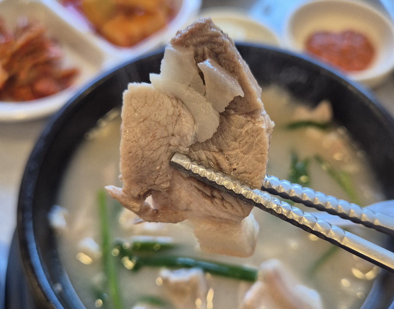 장수돼지국밥 사진 6