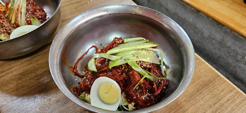 수영회국수 사진 2