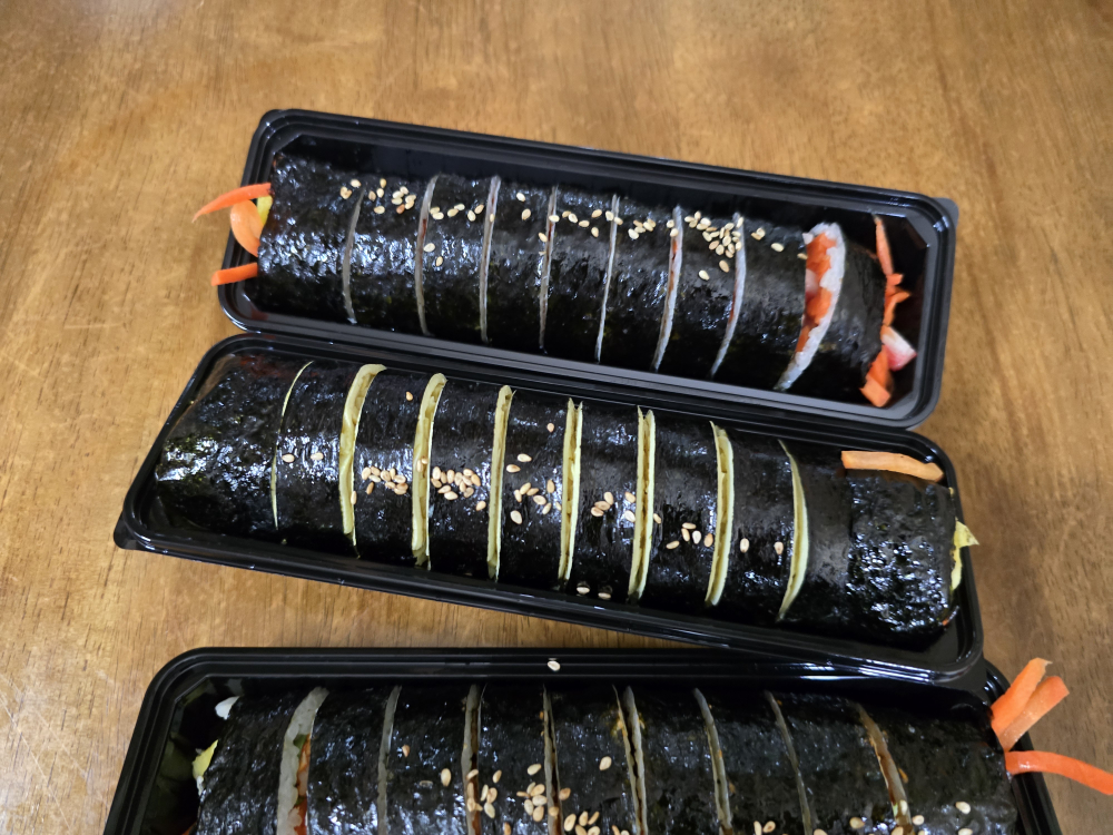 빵빵김밥 여수점 사진 2