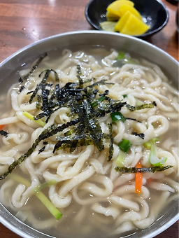 맛이조은국수 대표 사진