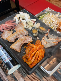 엑스포해물삼합 사진 4