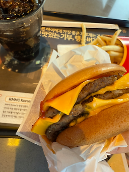 맥도날드 부산송정DT점 사진 5