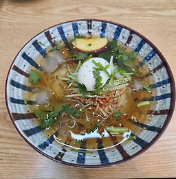 경천평양온면 사진 2