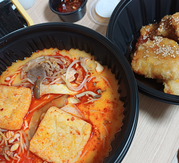 마라톤마라탕 부천점 사진 2