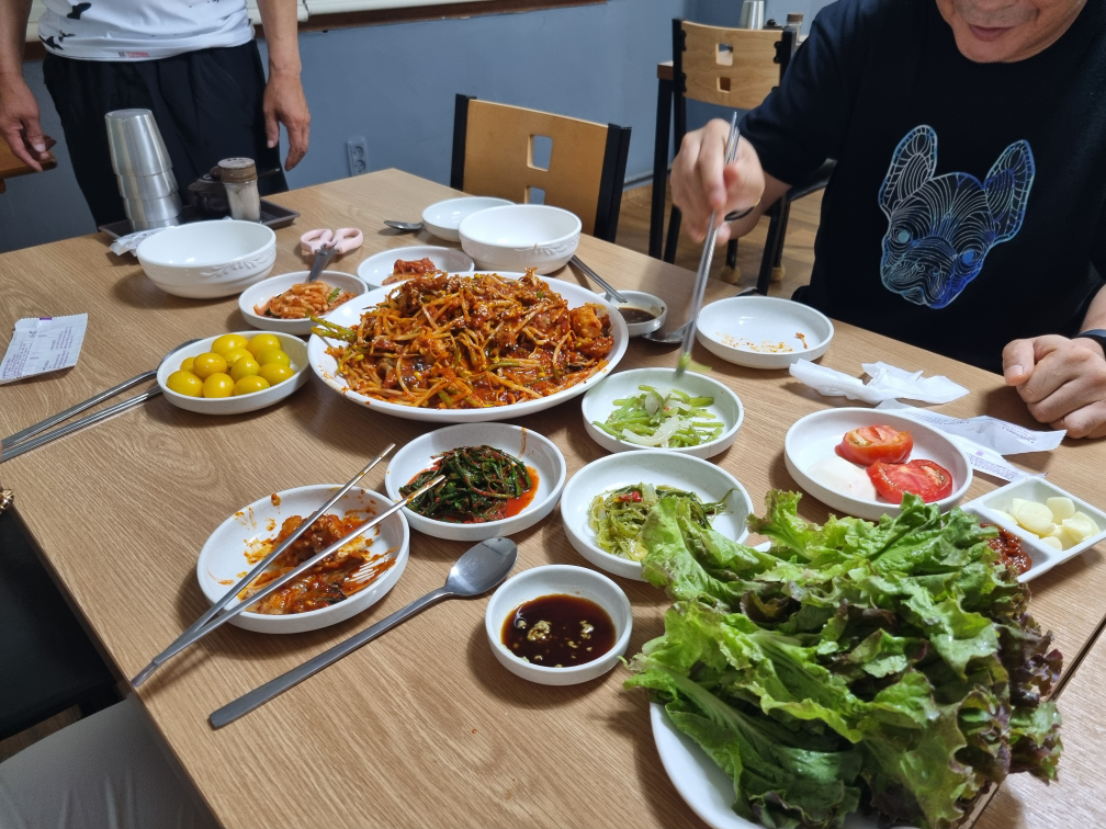 과역모내기식당 사진 4