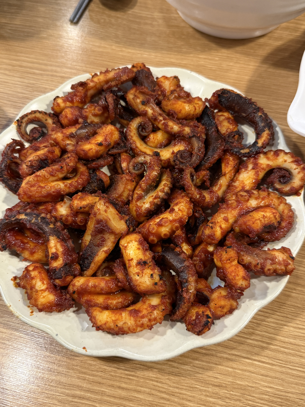오두리할매셋째딸 연탄쭈꾸미 사진 2
