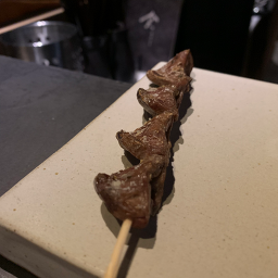 야키토리숯 사진 5