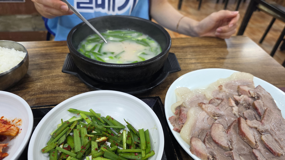 장수촌순대돼지국밥 덕포점 대표 사진