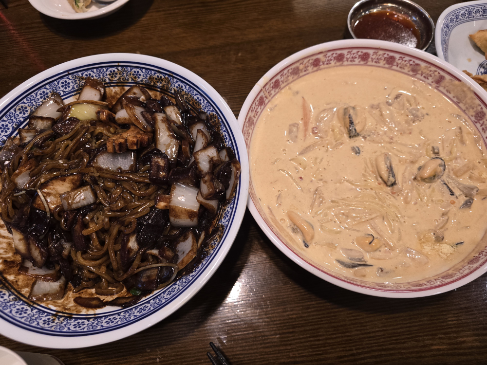 중화당 대표 사진