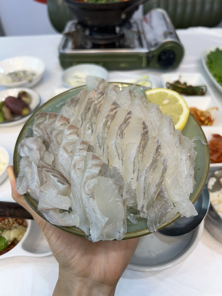 남포동횟집 대표 사진
