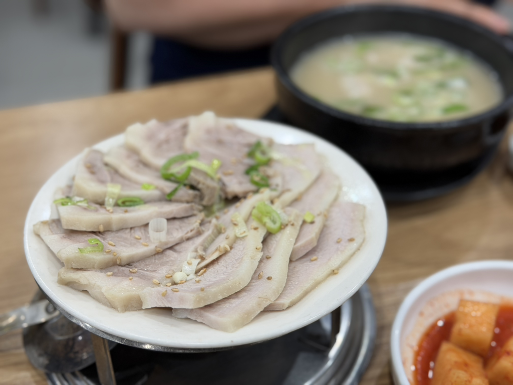 장원돼지국밥&수육 대표 사진