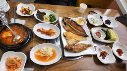 천하장사생선구이 본점 사진 2