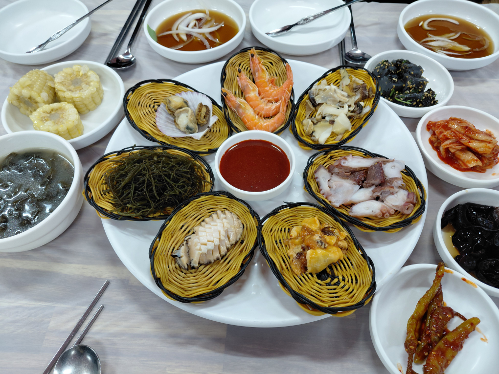기장 청해왕대게 사진 3