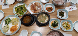 일광현미쌀보리밥 사진 3