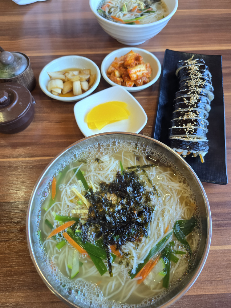 이가네국수 대표 사진