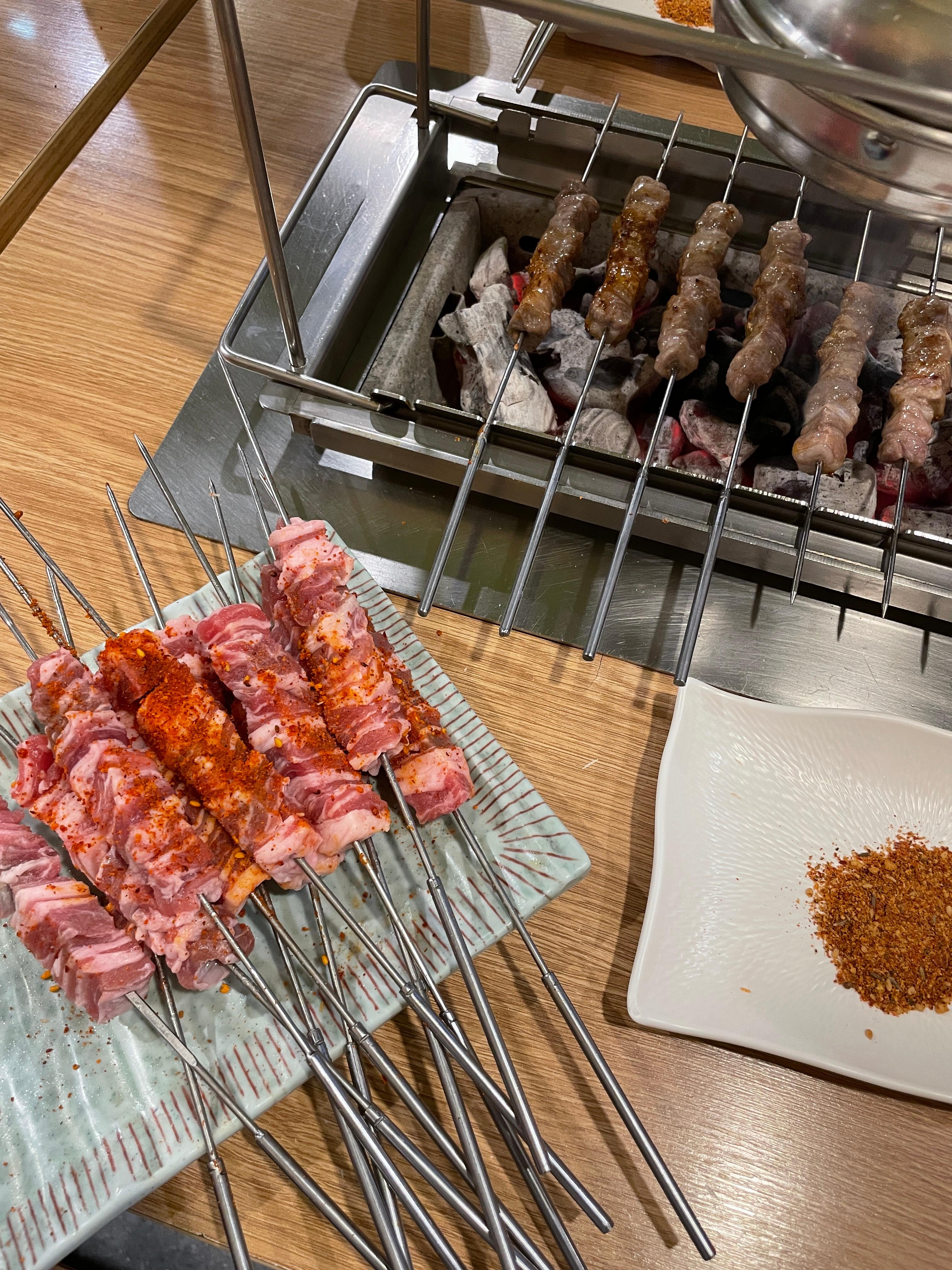 로향양꼬치 서울대본점 사진 4