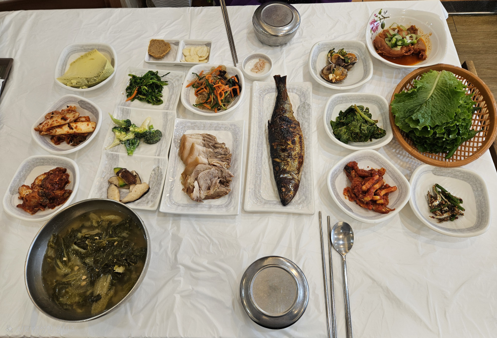 번영회관 대표 사진