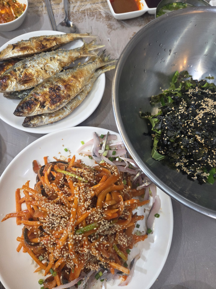 망덕백운횟집 사진 2