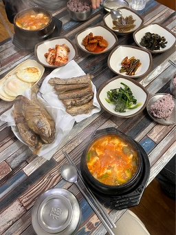 할매밥상 대표 사진