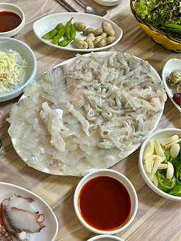 동해횟집 대표 사진