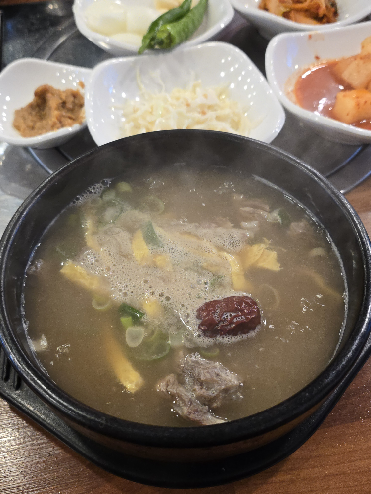 금성갈비탕 사진 2
