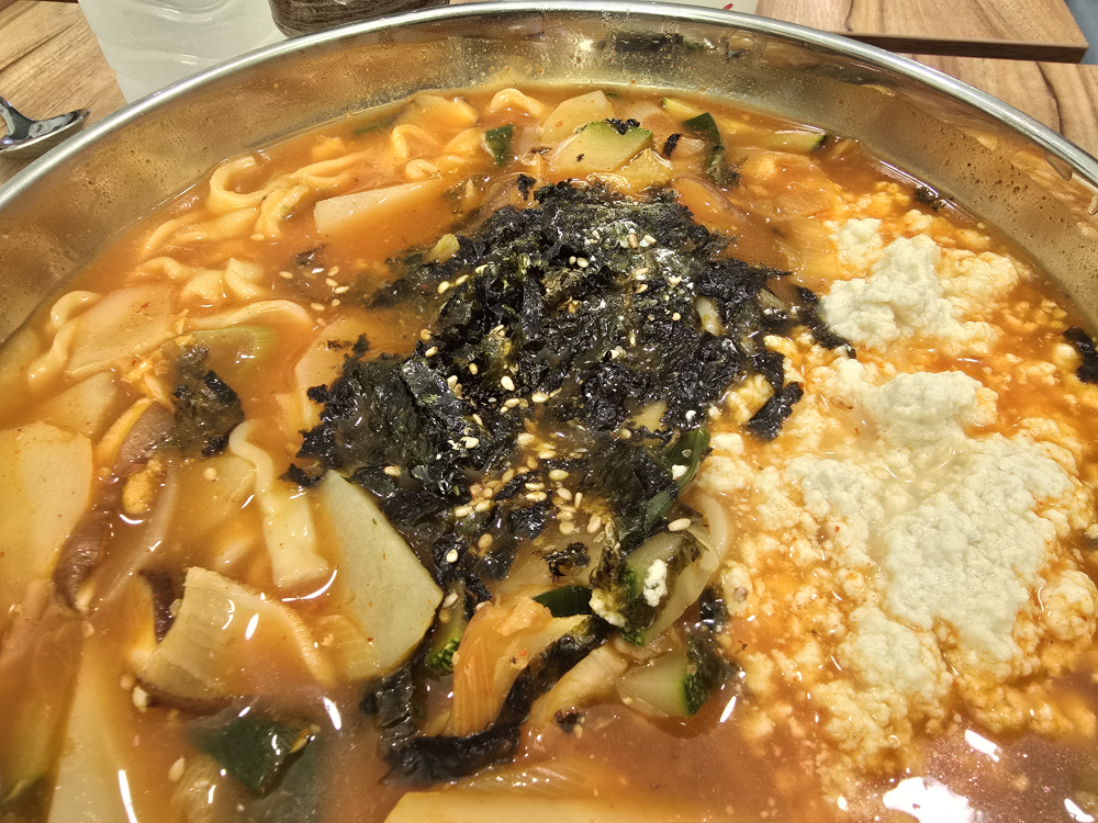 초당장칼국수 사진 7