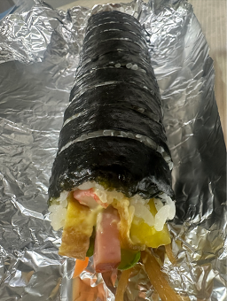 모모네김밥 사진 4