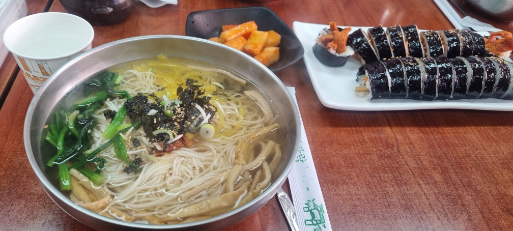 옛날국수집 사진 2