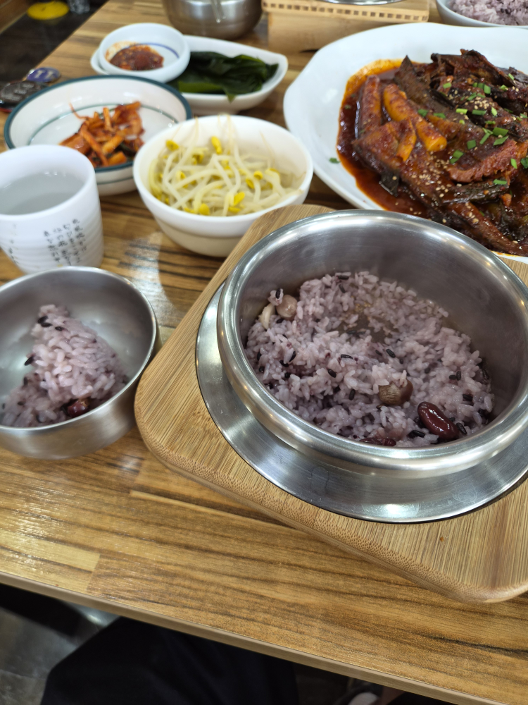 송도코다리 사진 2