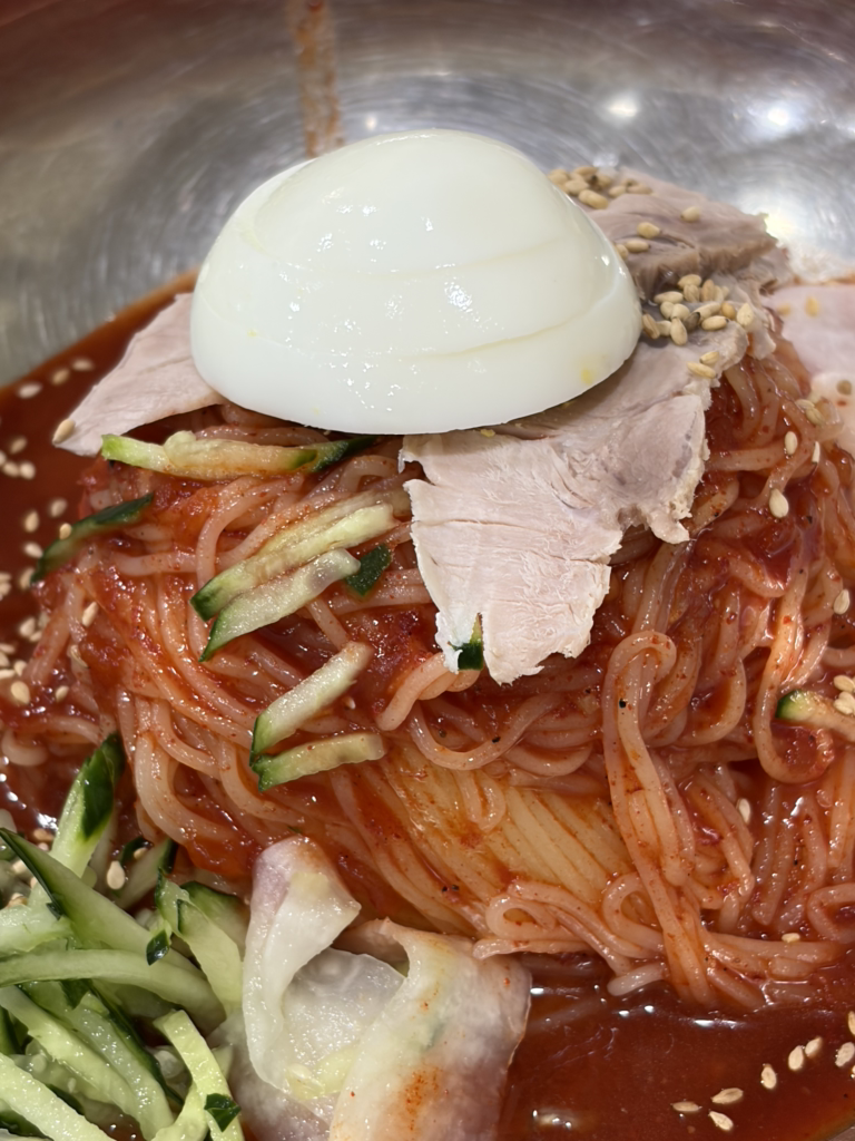 송도제일밀면 사진 7