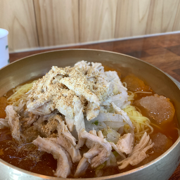남포육개장 사진 8