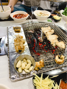 대가숯불장어구이 사진 2