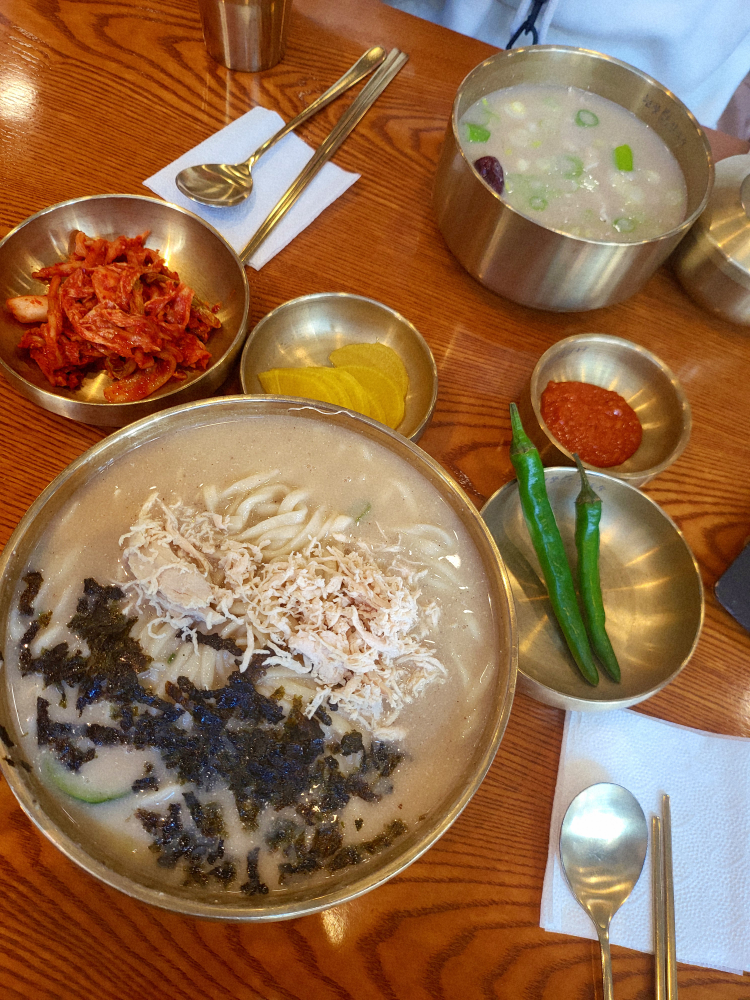 현풍닭칼국수 서면점 사진 6
